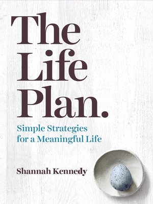 cover image of The Life Plan